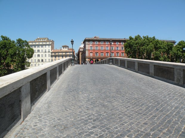  Ponte Sisto